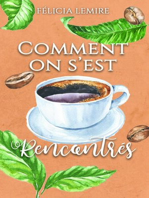 cover image of Comment on s'est rencontrés